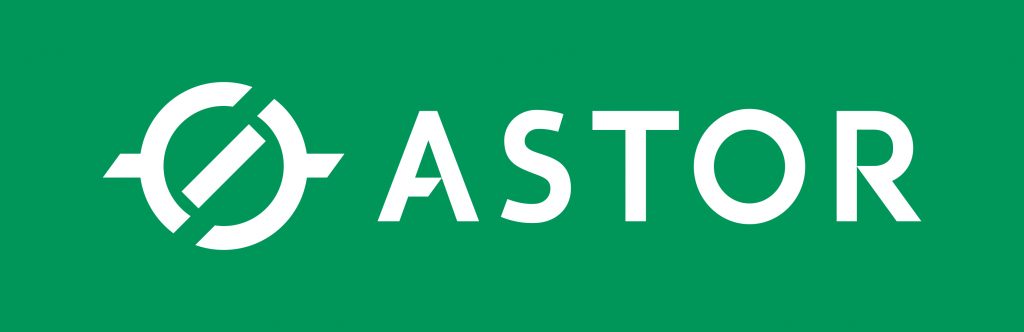 ASTOR company logo